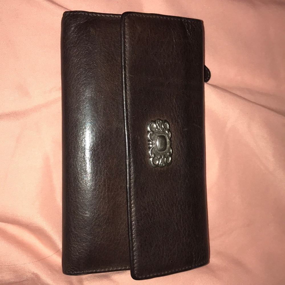 Fossil wallet